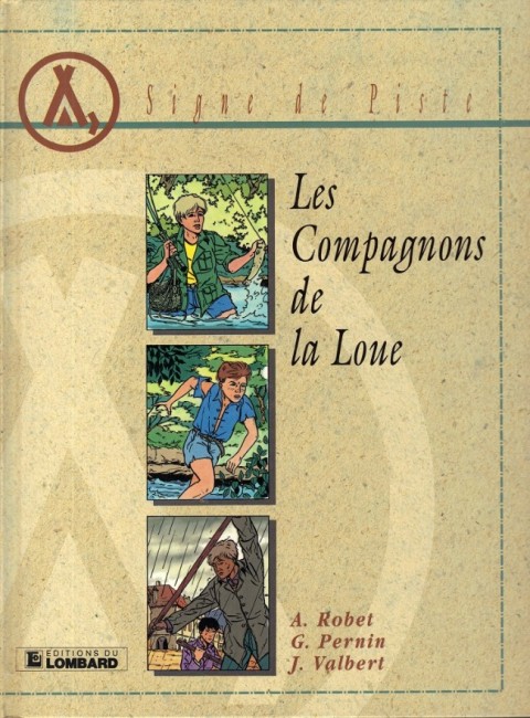 Couverture de l'album Les Compagnons de la Loue