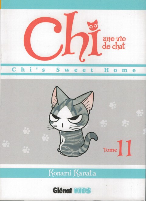 Chi - Une vie de chat Tome 11