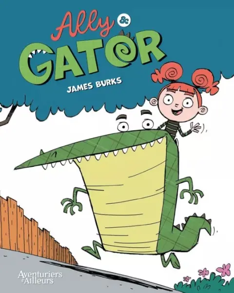 Ally & Gator