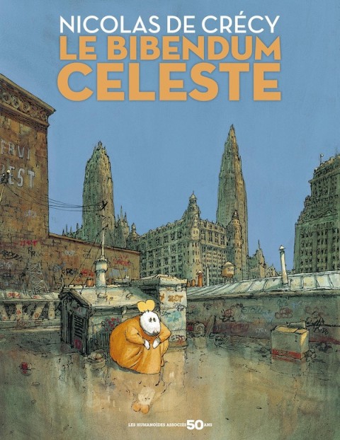 Couverture de l'album Le Bibendum céleste Intégrale