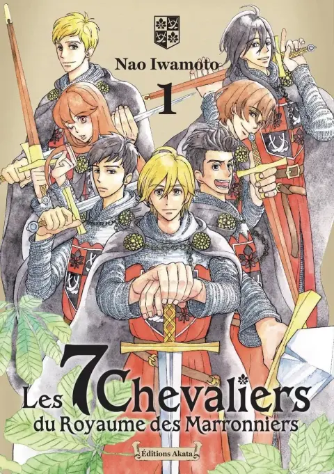 Les 7 chevaliers du Royaume des Marronniers