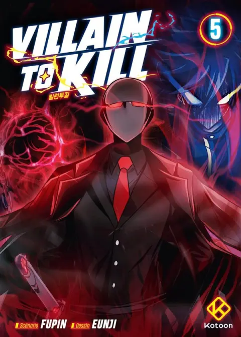 Villain to Kill 5
