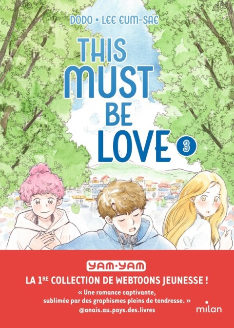 This must be love 3