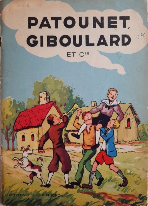 Patounet, Giboulard et Cie