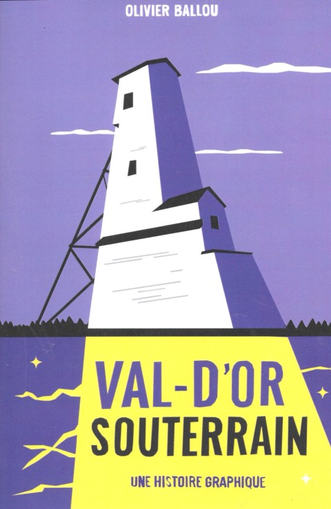 Val-D'Or souterrain