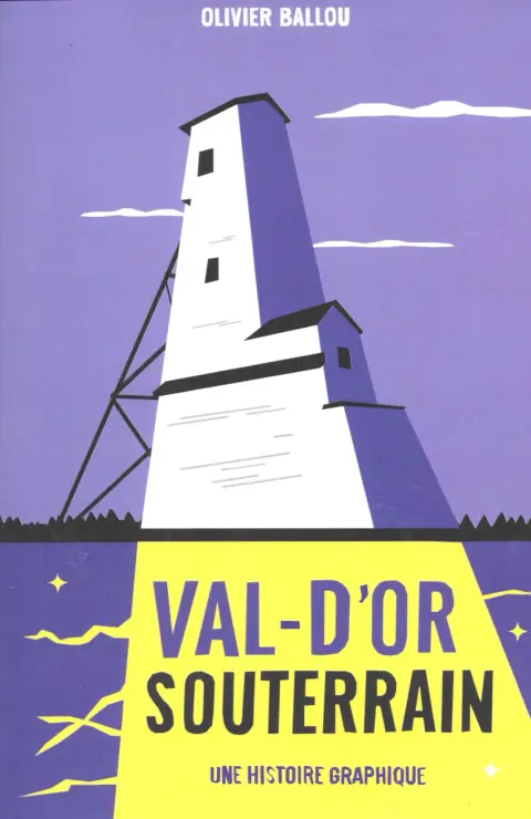 Val-D'Or souterrain
