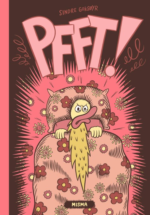 Couverture de l'album Pfft !