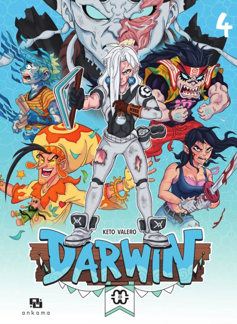 Darwin 4