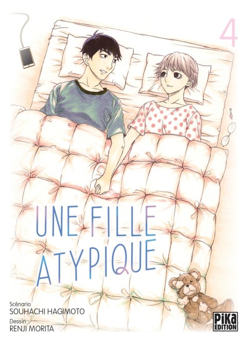Une fille atypique 4