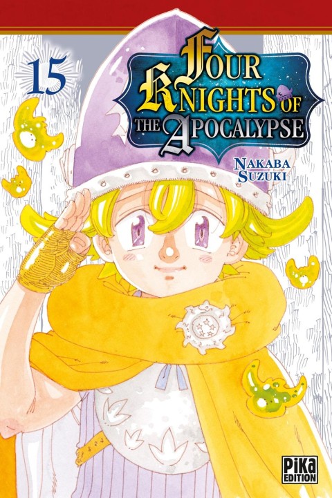 Four knights of the apocalypse 15