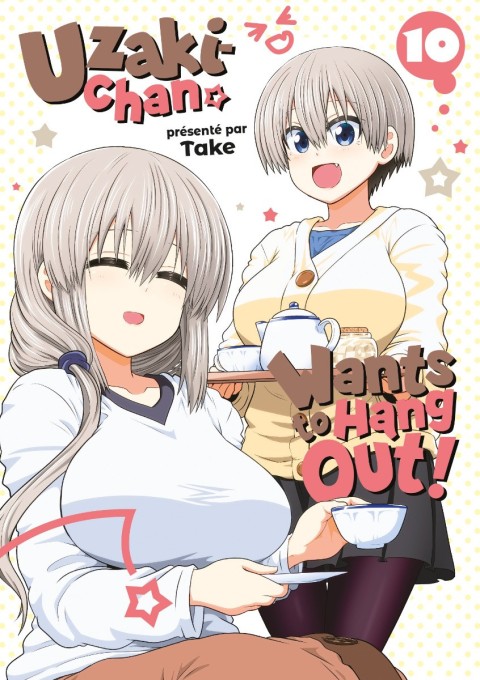 Uzaki-Chan wants to hang out ! 10
