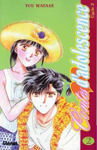 Contes d'adolescence Cycle 2 2