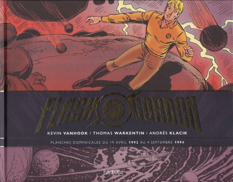 Flash Gordon Tome 25 1992-1994