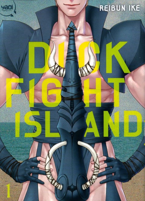 Dick Fight Island 1