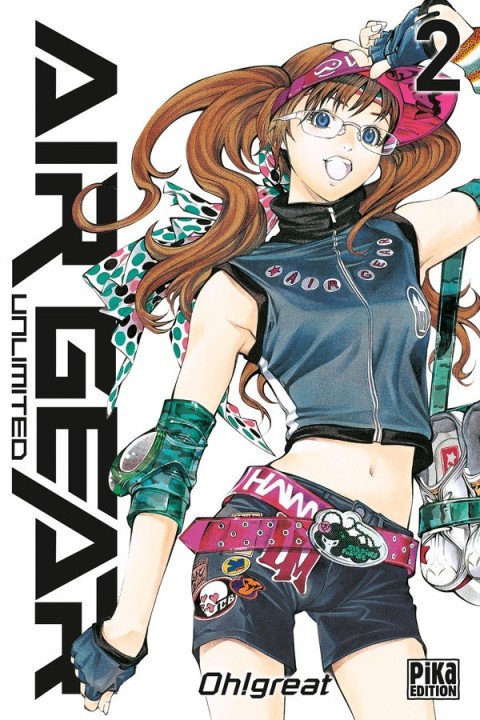 Air gear 2