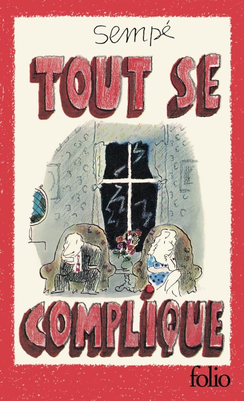 Couverture de l'album Tout se complique