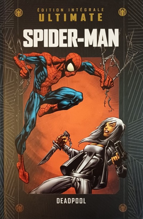 Marvel Ultimate 26 Spider-Man - Deadpool