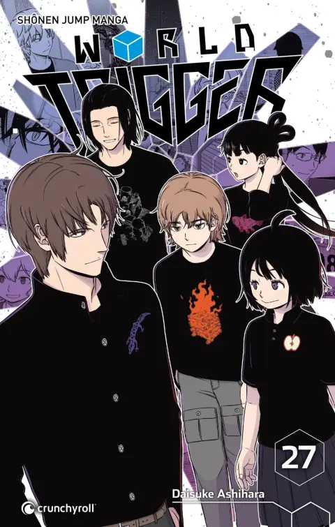 World Trigger 27