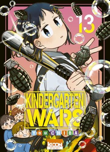 Kindergarten Wars 13
