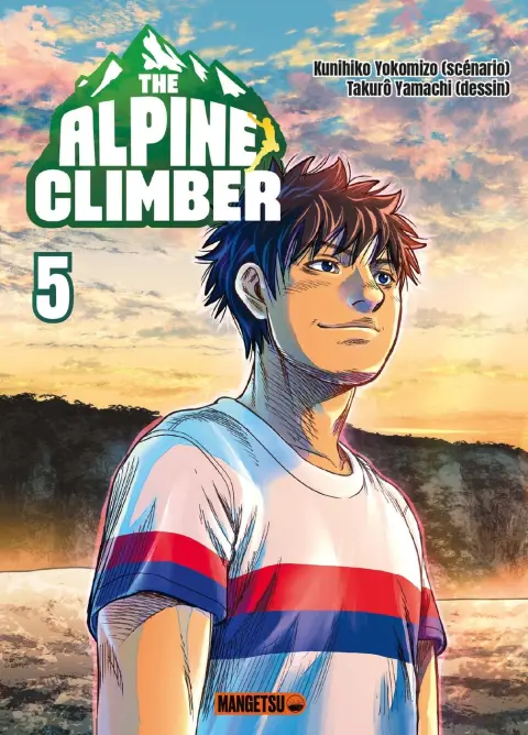 The alpine climber 5