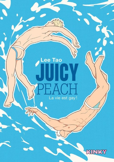 Juicy Peach La vie est gay !