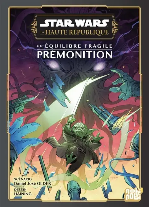Star Wars - La Haute République - Un équilibre fragile Prémonition