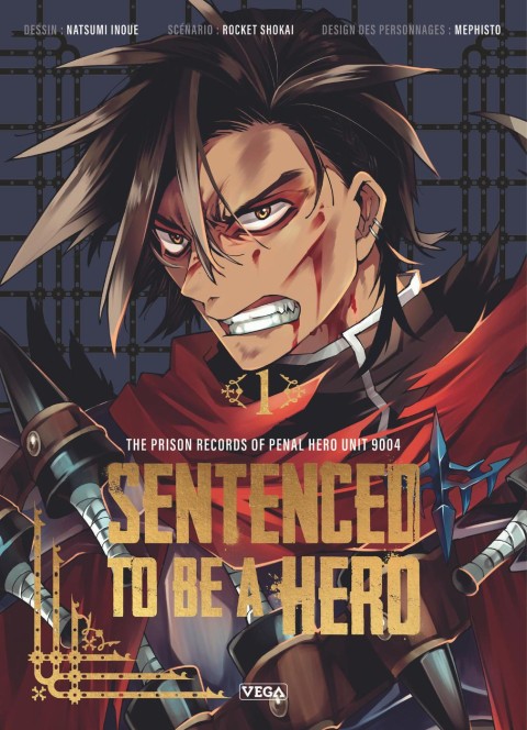 Sentenced to be a Hero 1