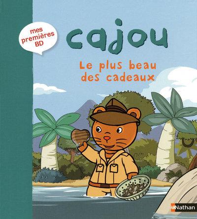 Cajou 3 Le plus beau des cadeaux