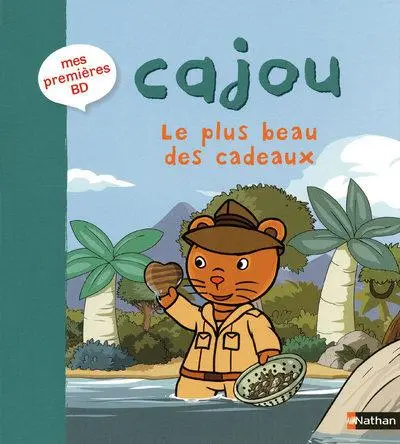 Cajou 3 Le plus beau des cadeaux