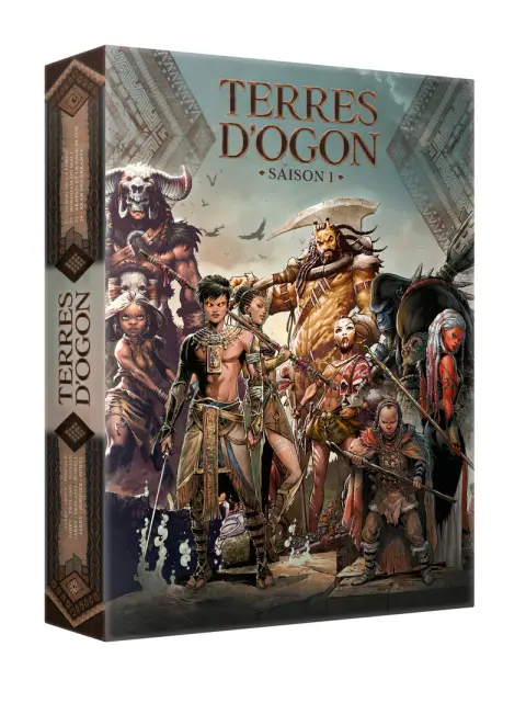 Terres d'Ogon Saison 1