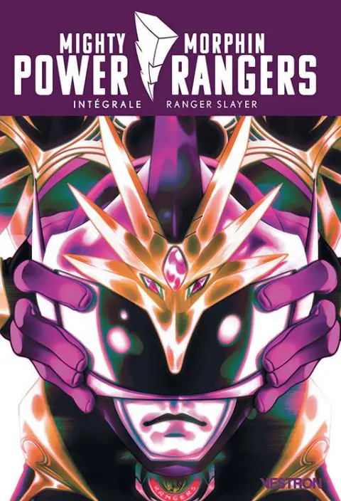 Mighty Morphin Power Rangers Intégrale Volume 9 Ranger Slayer