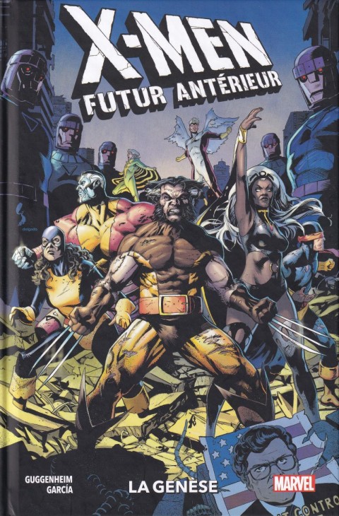 X-Men - Futur antérieur - La Genèse