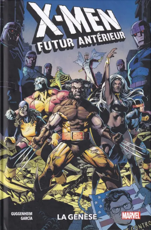X-Men - Futur antérieur - La Genèse
