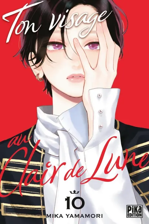 Ton visage au Clair de Lune 10
