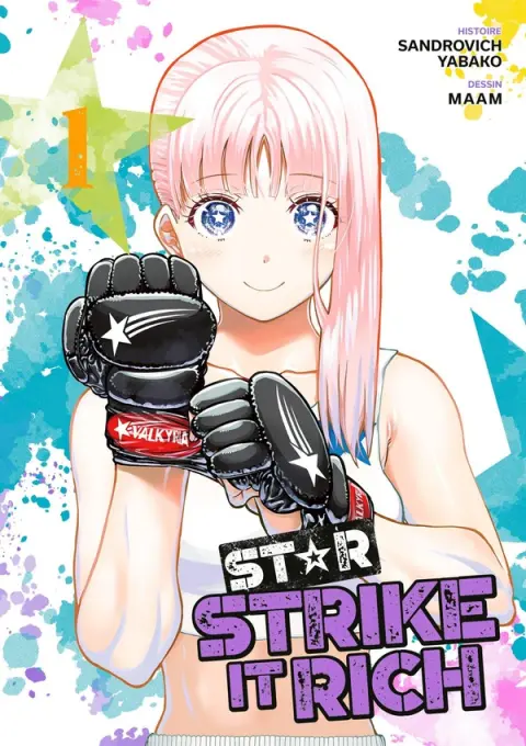 Star : Strike It Rich
