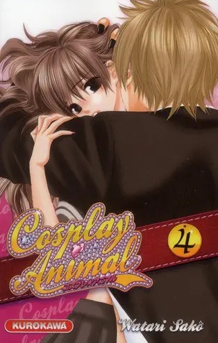 Cosplay animal Tome 4