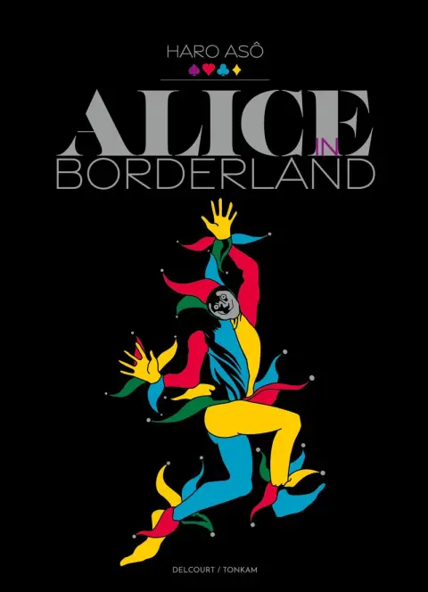 Alice in borderland 1 édition collector