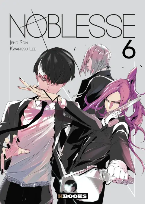 Noblesse 6