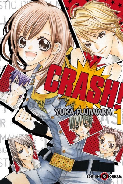 Crash ! (Fujiwara)