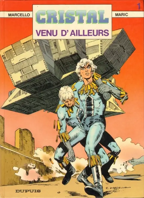 Cristal (Maric / Marcello)
