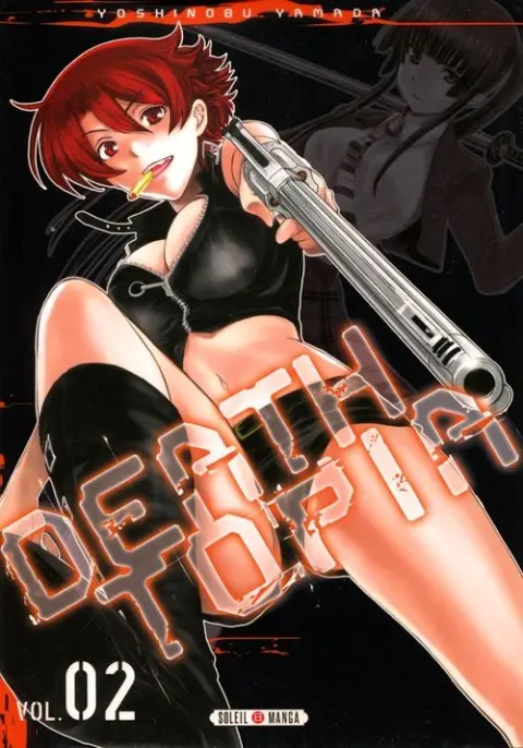 Deathtopia Vol. 02