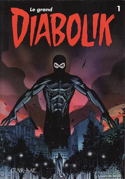 Le grand Diabolik