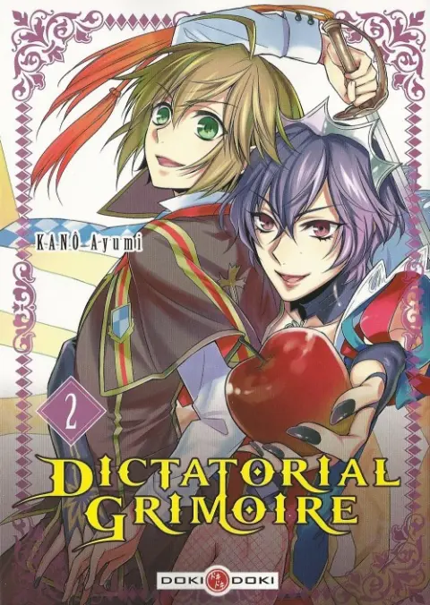 Dictatorial Grimoire Tome 2
