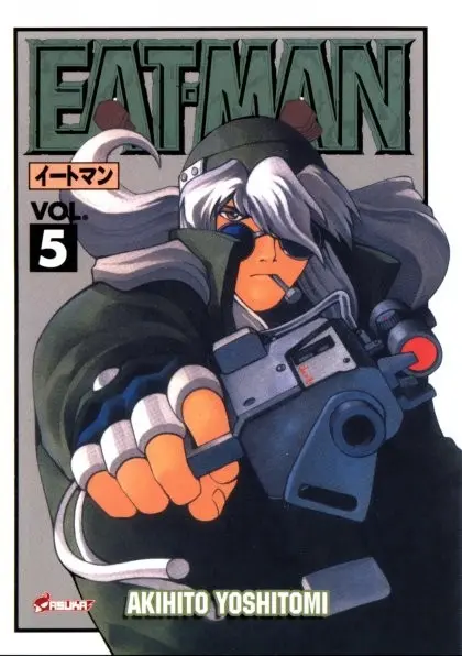 Eat-Man Vol. 5