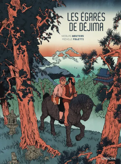 Les égarés de Déjima