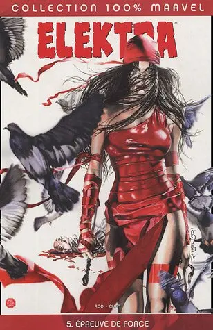 Elektra Tome 5 Epreuve de force