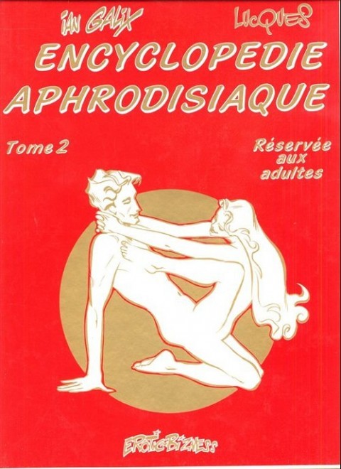 Encyclopédie Aphrodisiaque Tome 2