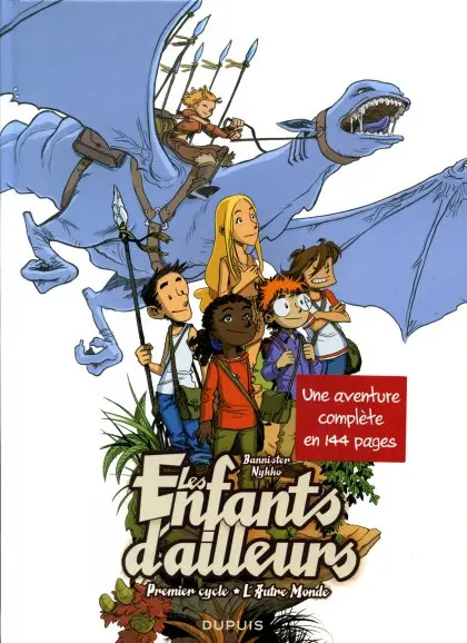 Les Enfants d'ailleurs Premier cycle - L'Autre Monde