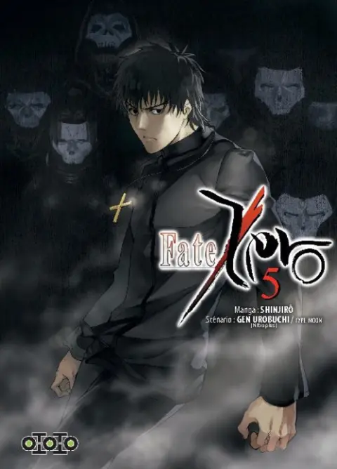 Fate / Zero 5