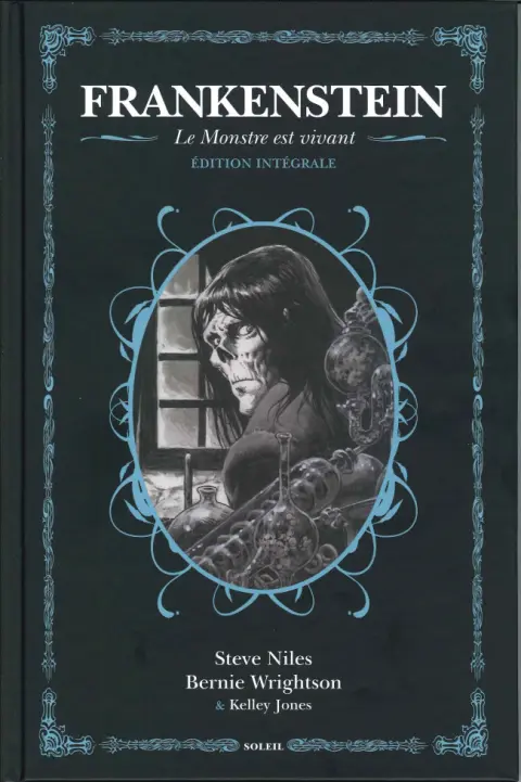 Frankenstein - Le Monstre est vivant